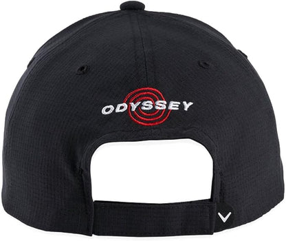 Performance Pro Cap Black