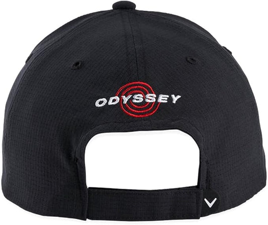 Performance Pro Cap Black