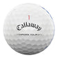 Chrome Tour X 24 White Golf Balls 3-pk