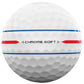 Chrome Soft 24 360 Triple Track 1 dozen