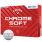 Chrome Soft 24 360 Triple Track 1 dozen