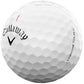 Chrome Tour 24 White 1 Dozen