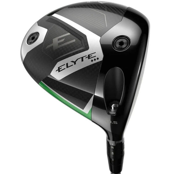 Elyte Triple Diamond Driver 10.5