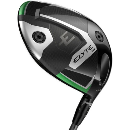 Elyte Triple Diamond Driver 10.5