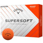 Supersoft 25 Orange Dozen