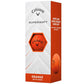 Supersoft 25 Orange Dozen