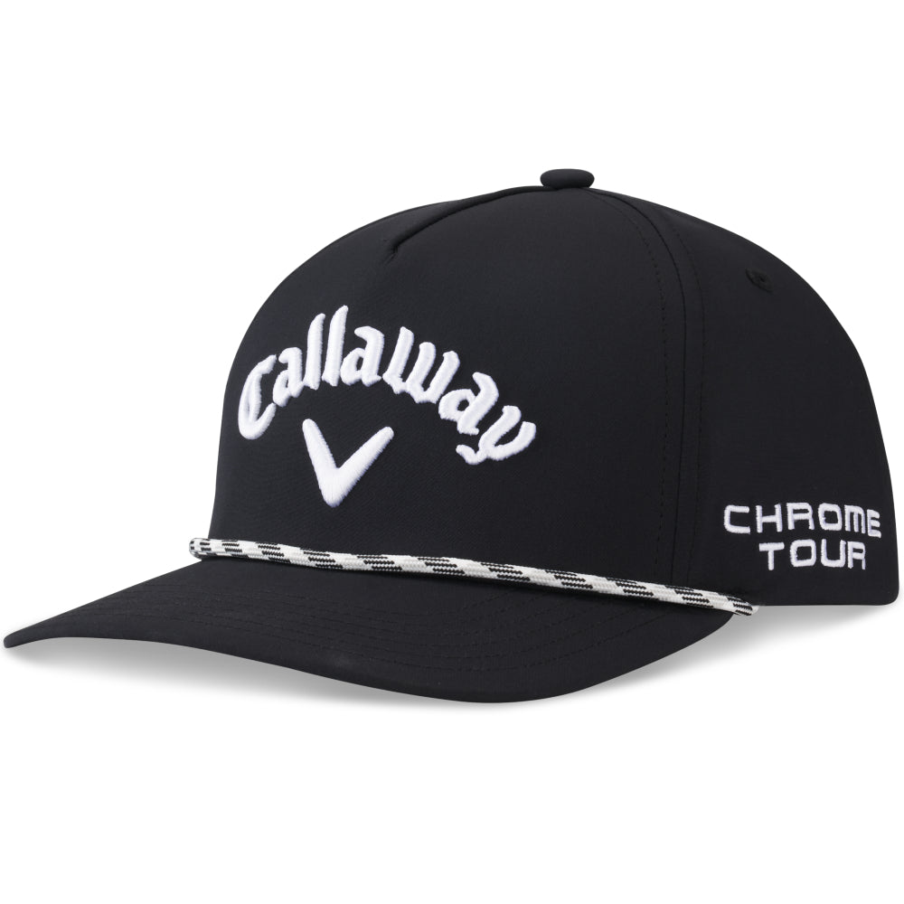 Performance Rope Cap 25 Elyte