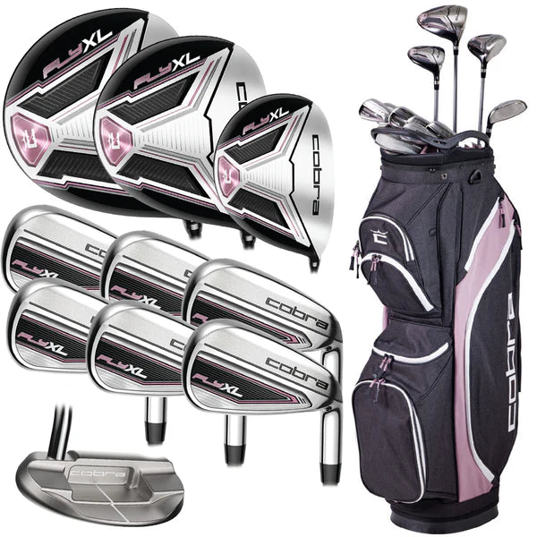Fly XL 2025 Women's Package Set
