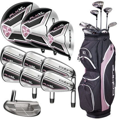 Fly XL 2025 Women's Package Set
