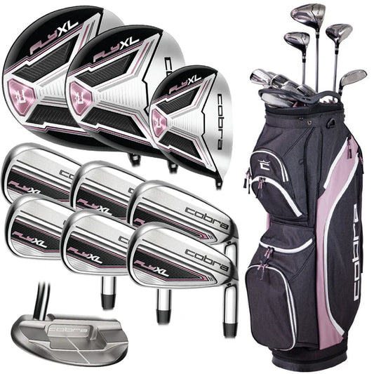 Fly XL 2025 Women's Package Set