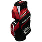 Cobra Signature Cart Bag - Red / Black /White