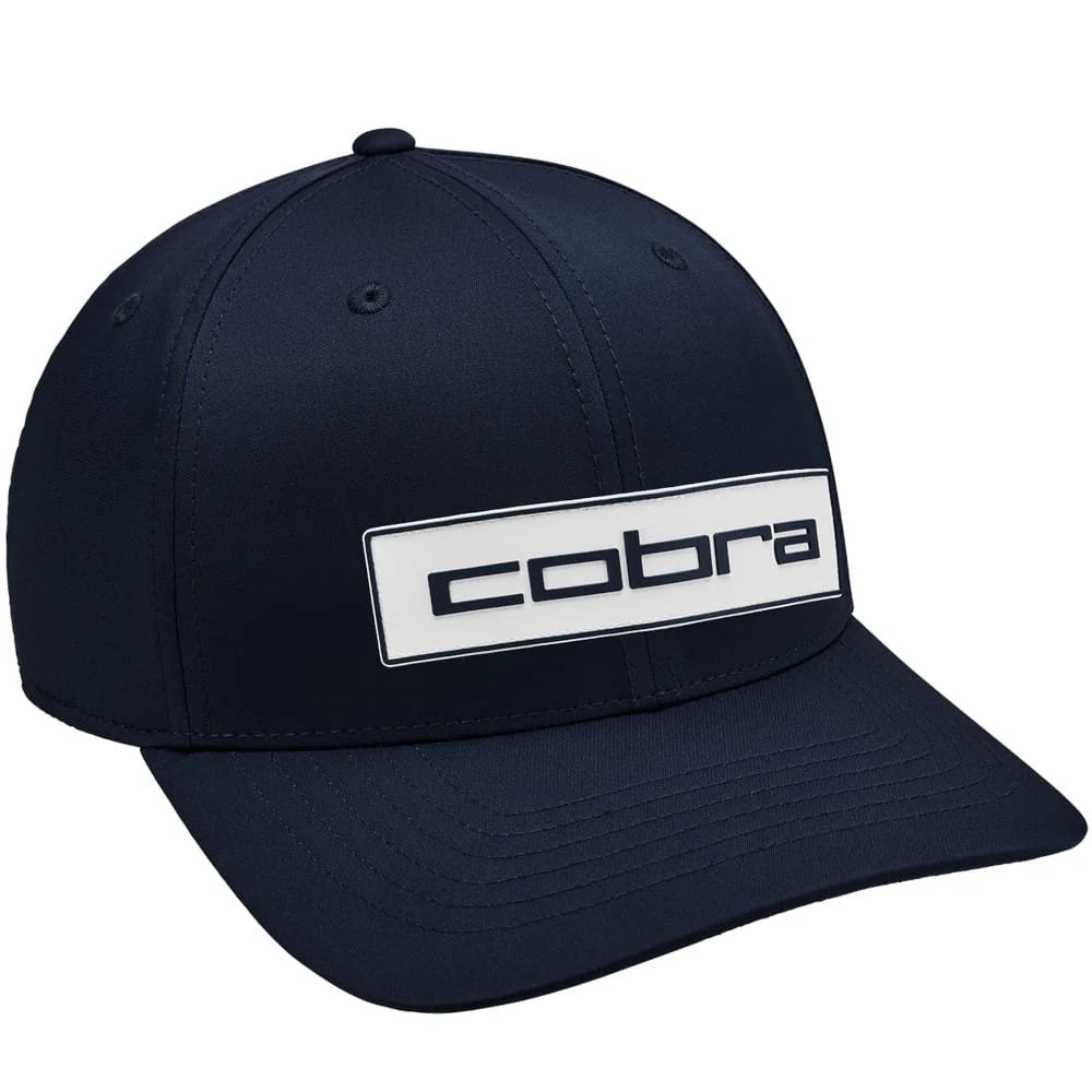 Tour Tech Cap Deep Navy