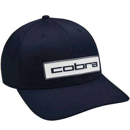 Tour Tech Cap Deep Navy