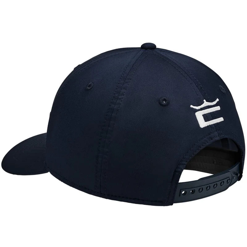 Tour Tech Cap Deep Navy