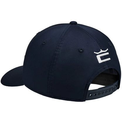Tour Tech Cap Deep Navy