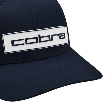 Tour Tech Cap Deep Navy