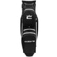 Cobra ACE Waterproof Cart Bag - Black / Black