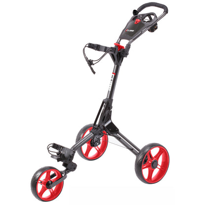 Cube 3.0 Trolley Charcoal/Red