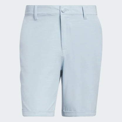 CUFFED SHORTS WONDER BLUE