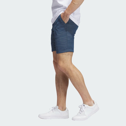 CUFFED SHORTS ARCTIC NIGHTS