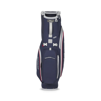 Players S5 Bag Navy/Red/White