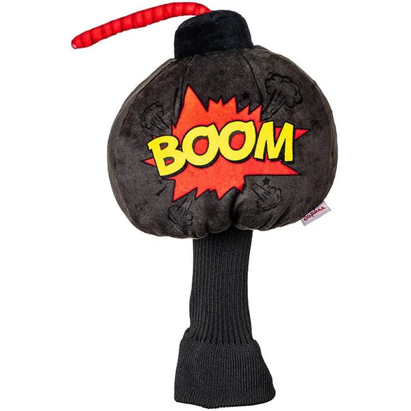 Bomb Headcover