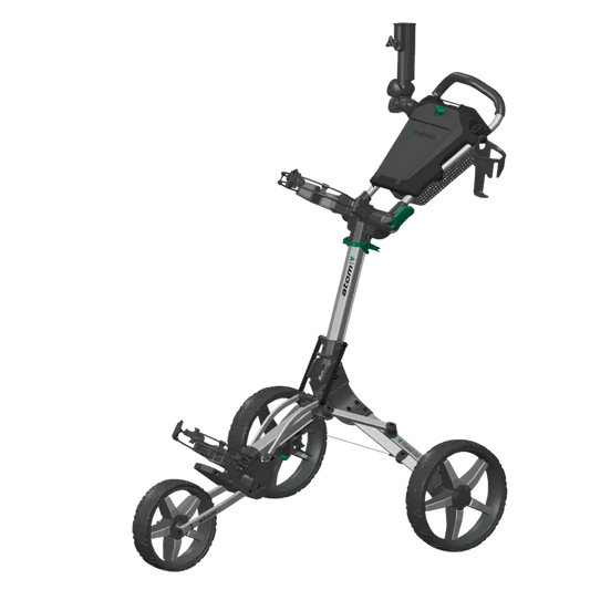 Atom Trolley Matte Platinum