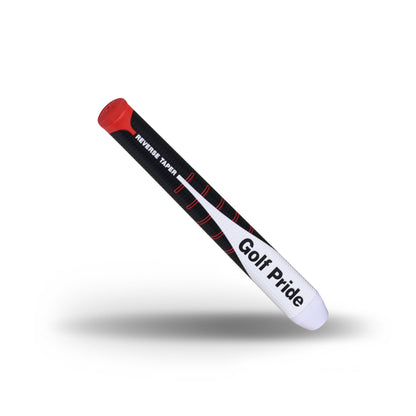Golf Pride Reverse Taper Round Medium Putter Grip