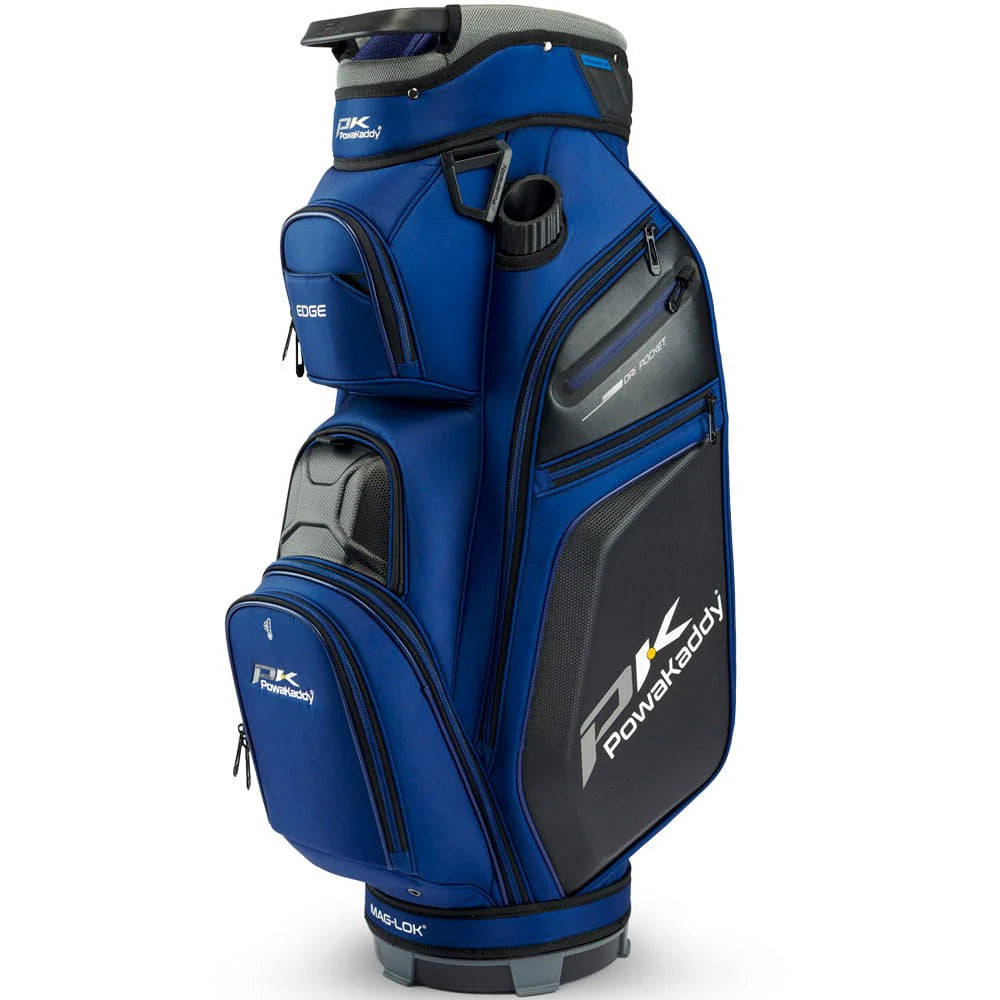 PowaKaddy EDGE Cart Bag - Blue