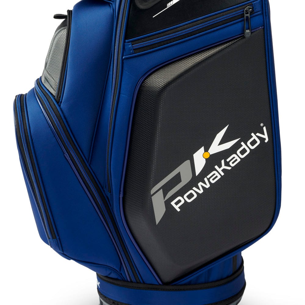 PowaKaddy EDGE Cart Bag - Blue