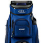 PowaKaddy EDGE Cart Bag - Blue
