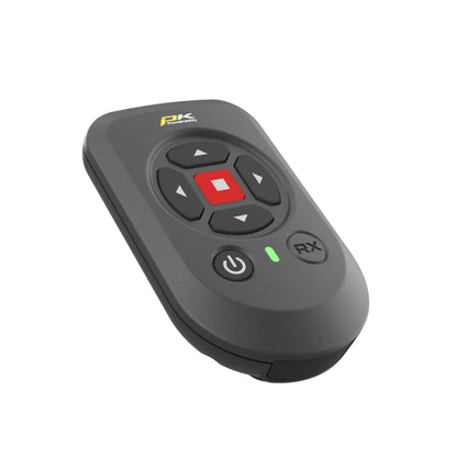 PowaKaddy RX12 GPS Remote XL Plus Lithium Golf Trolley