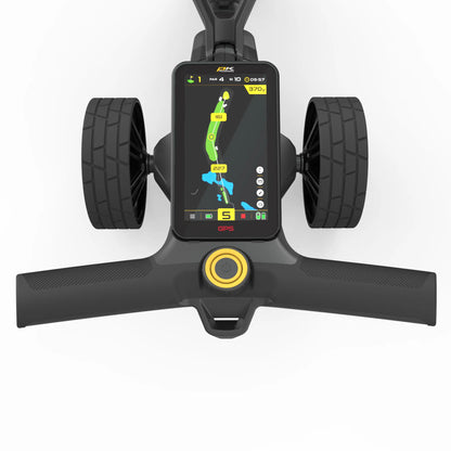 PowaKaddy RX12 GPS Remote XL Plus Lithium Golf Trolley