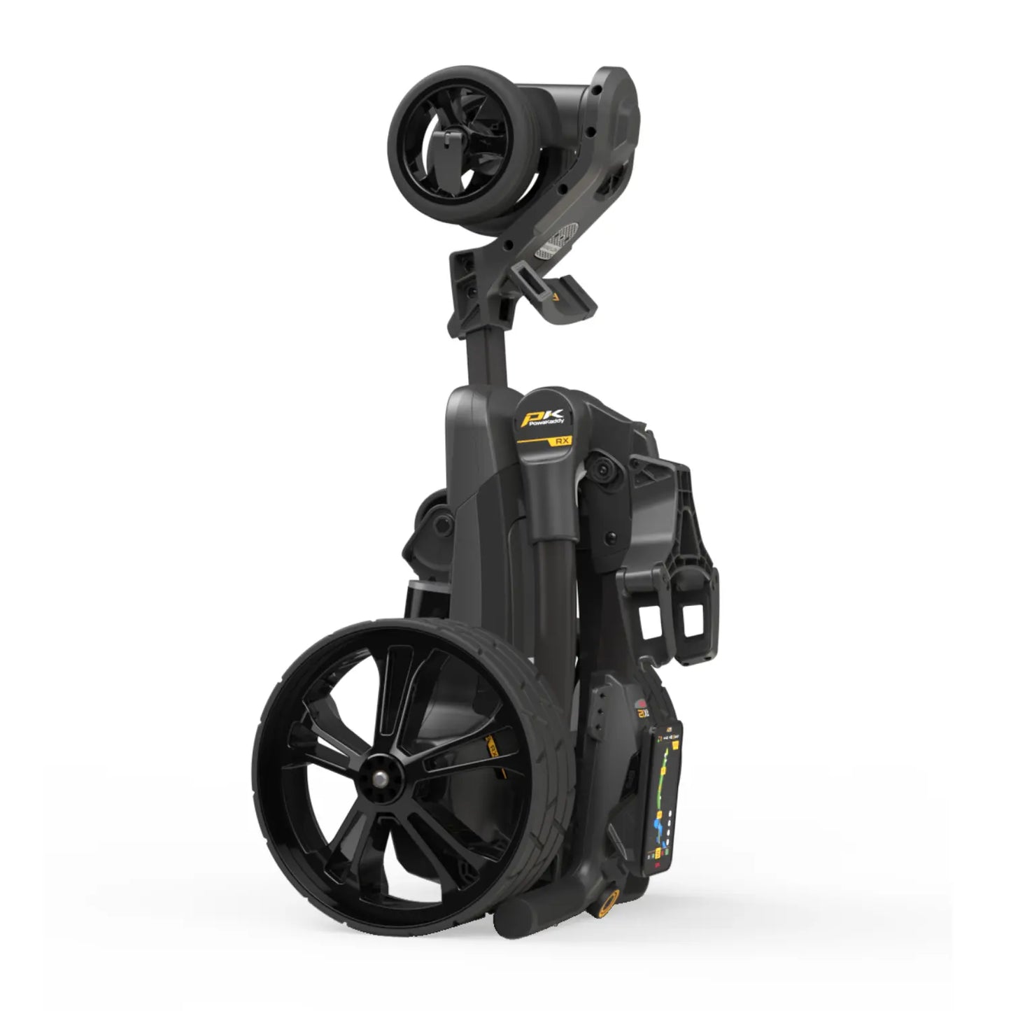 PowaKaddy RX12 GPS Remote XL Plus Lithium Golf Trolley