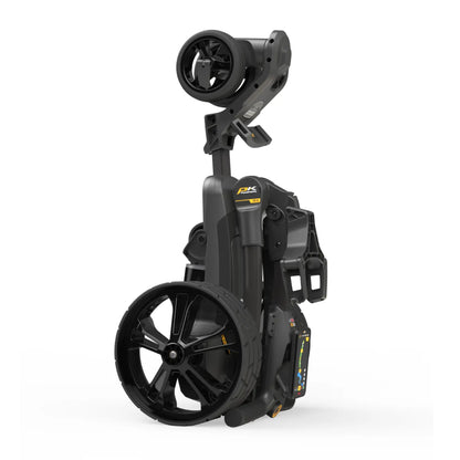 PowaKaddy RX12 GPS Remote XL Plus Lithium Golf Trolley