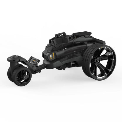 PowaKaddy RX12 GPS Remote XL Plus Lithium Golf Trolley