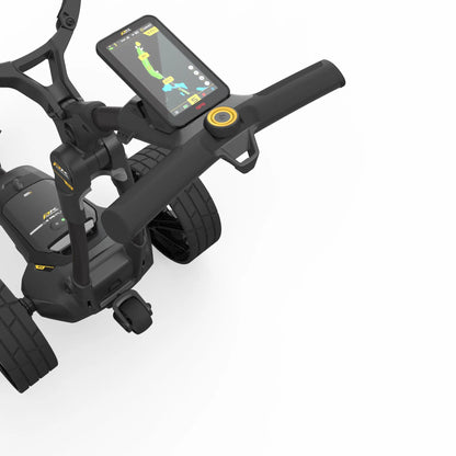 PowaKaddy RX12 GPS Remote XL Plus Lithium Golf Trolley