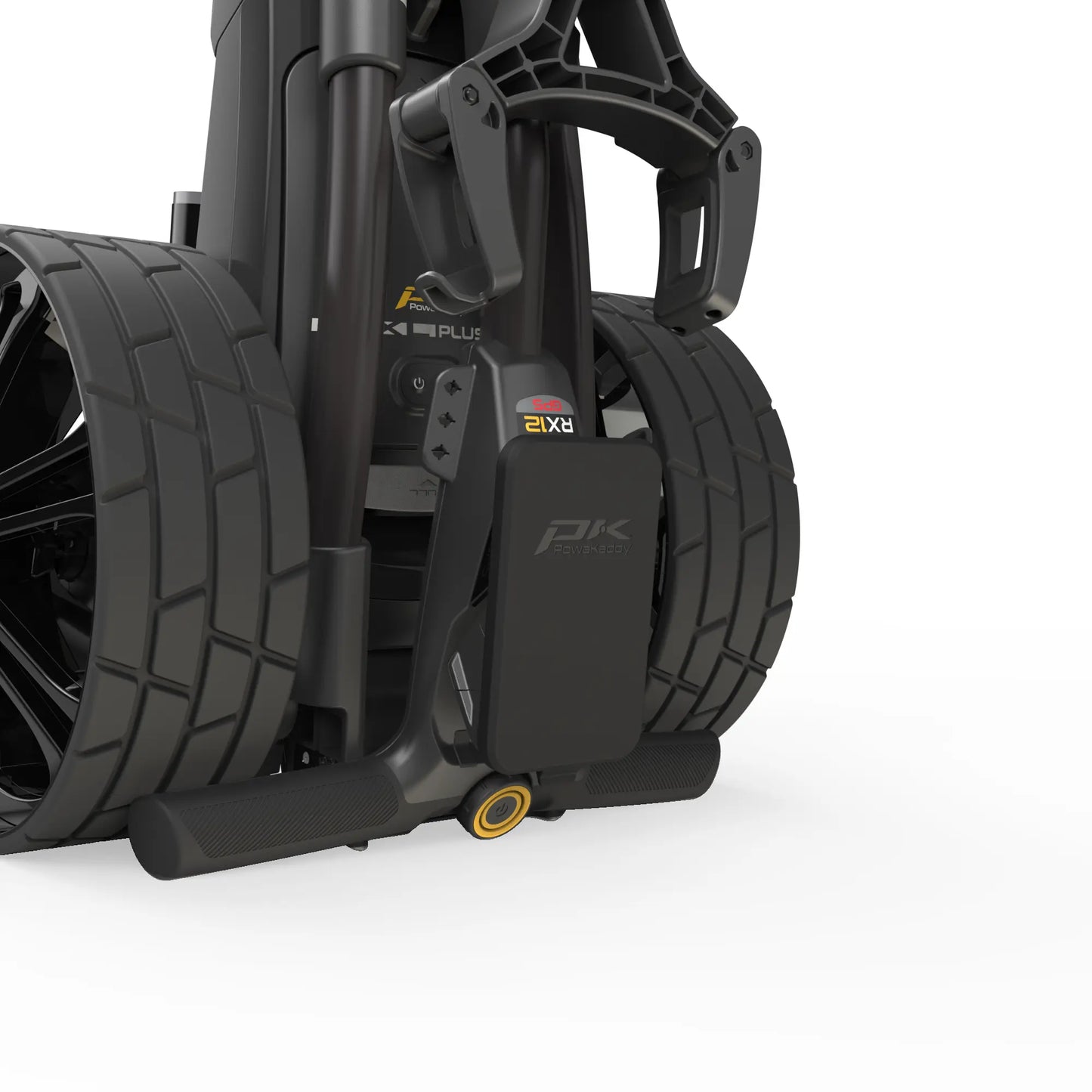 PowaKaddy RX12 GPS Remote XL Plus Lithium Golf Trolley