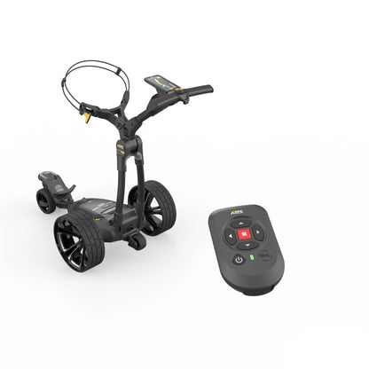 PowaKaddy RX12 GPS Remote XL Plus Lithium Golf Trolley