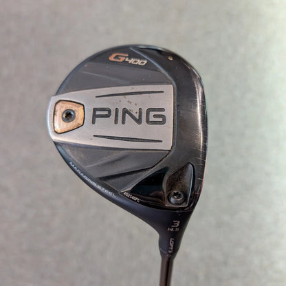 Ping G400 3 Wood