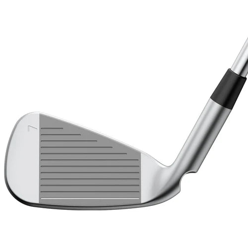 Ping G440 Irons, 5-PW + UW + 52 +56, AWT Reg Black Dot