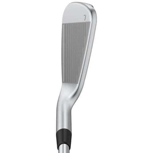 Ping G440 Irons, 5-PW + UW + 52 +56, AWT Reg Black Dot
