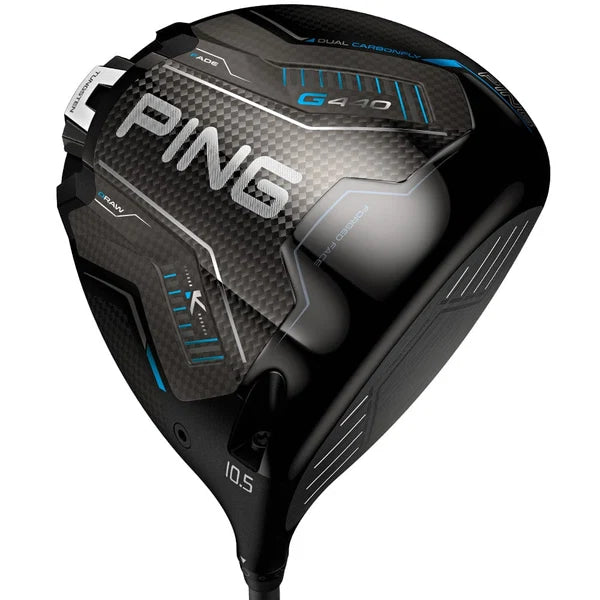 Ping G440 K Max Driver 10.5