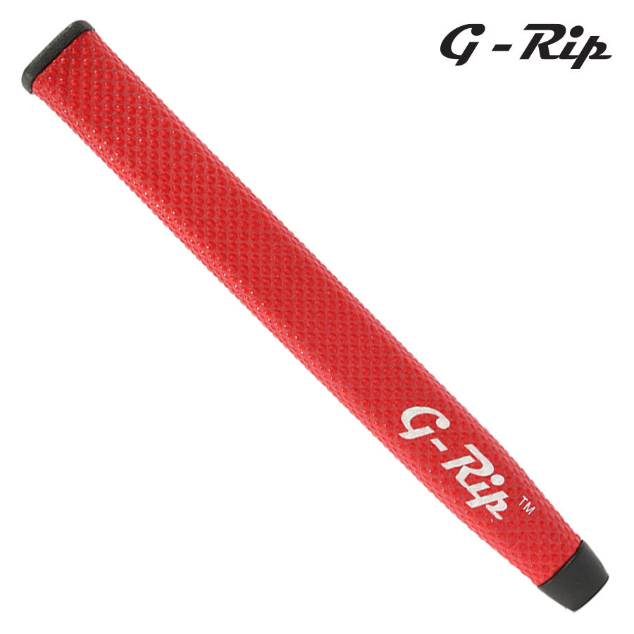 G-Rip FL 1 Oversize Buddy Putter Grip - Red