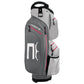 Cobra ACE Waterproof Cart Bag - Quiet Shade / High Rise / Fuchsia Purple