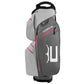 Cobra ACE Waterproof Cart Bag - Quiet Shade / High Rise / Fuchsia Purple