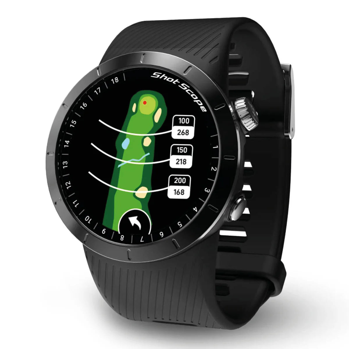 X5 GPS Watch