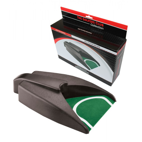 Auto Return Putting Machine