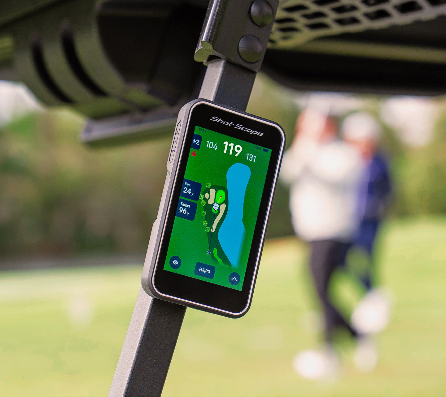H50 GPS Handheld