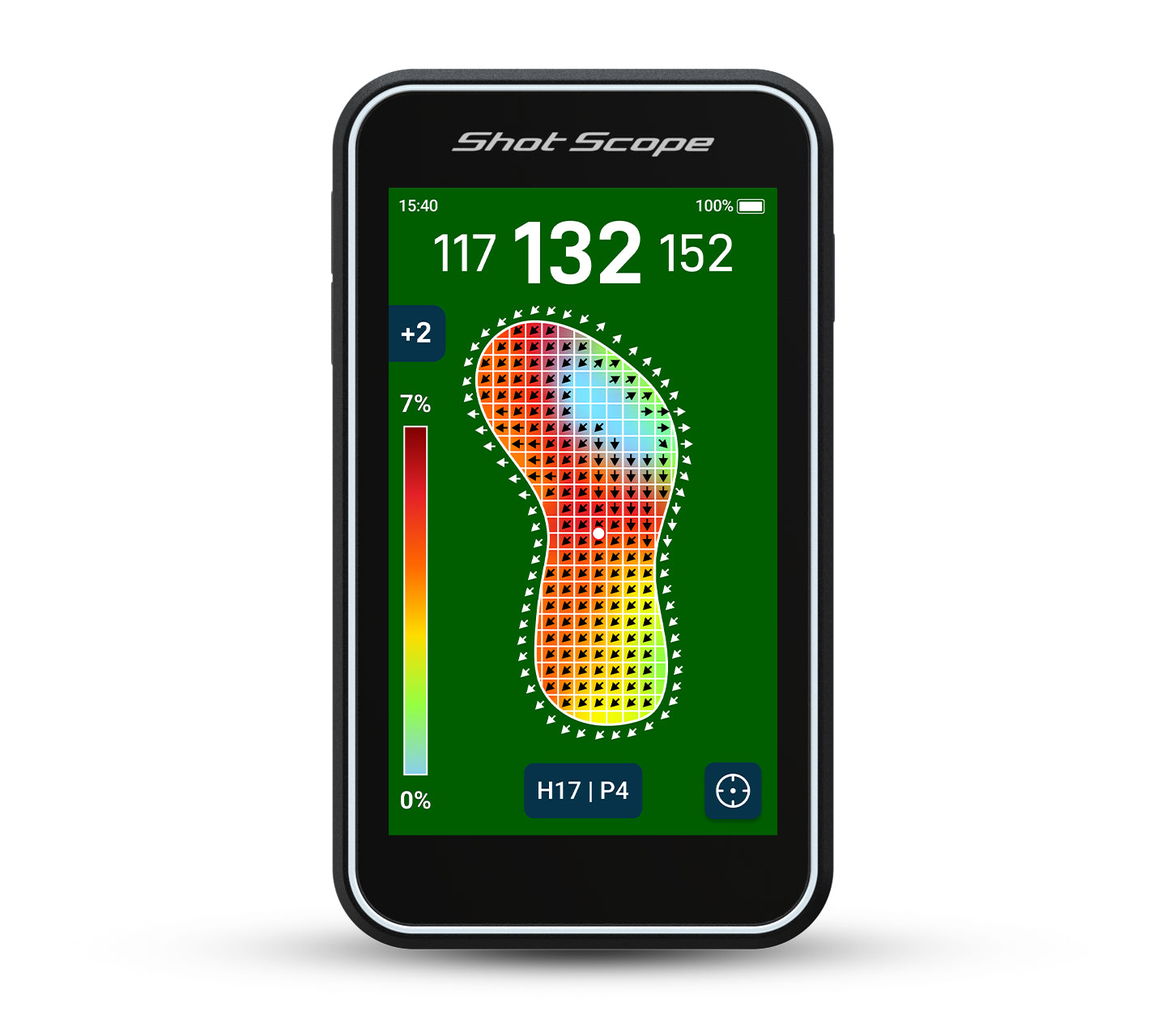 H50 GPS Handheld